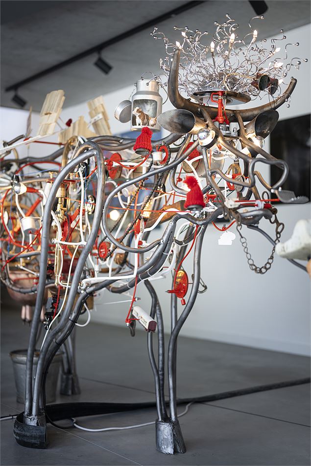 La vache cinétique2 - T. Vattard