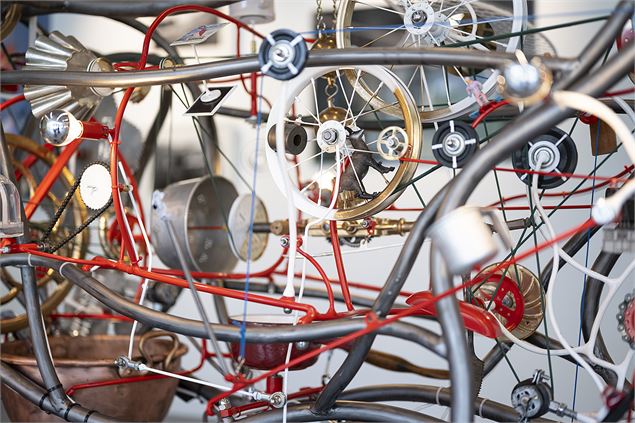 La vache cinétique1 - T. Vattard