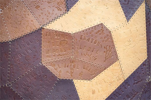 Peau de Vache - J. Cathala