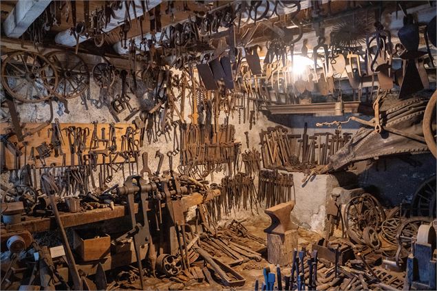 Forge - Destination Léman - C.Vuillequez