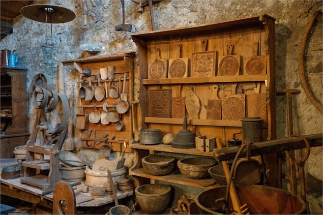 Objets de la cuisine - Destination Léman - C.Vuillequez