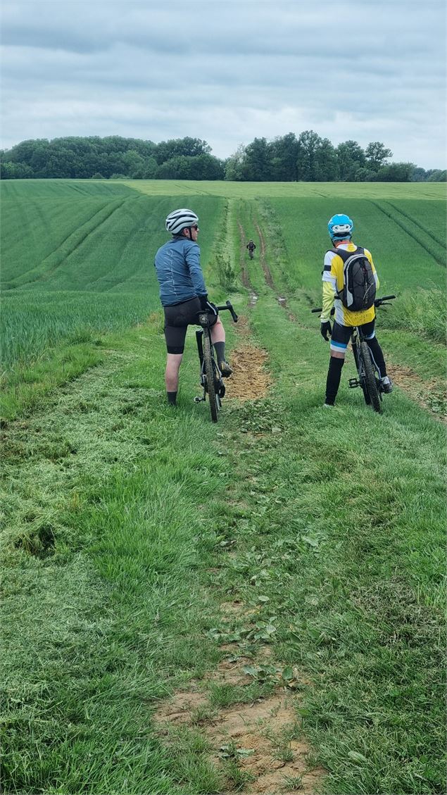 La Grande Sarrasine Tour - GBA