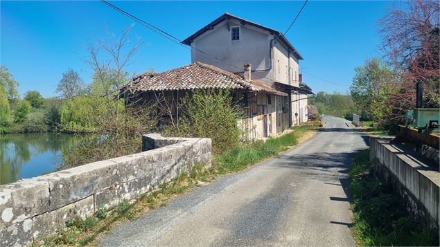 Circuit VTT-VTC n°19 (rouge) La Bresse de St Trivier - GBA