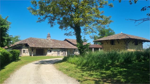 Circuit VTT-VTC n°26 (noir)_Tour de St Didier d'Aussiat - GBA