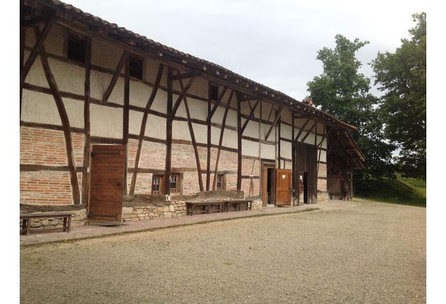Ecomusée de St Etienne du Bois - MPB