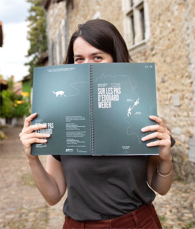 Un jeu de piste grandeur nature pour découvrir la cité médiévale de Pérouges et Meximieux entre amis