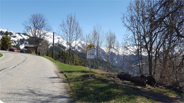 Col de la Croix Fry - © Savoie Mont Blanc - Lansard