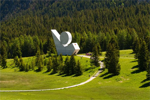 Glières - @L. GUETTE