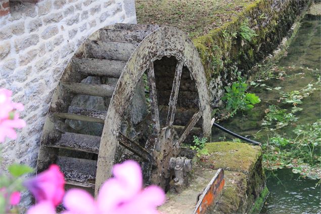 Les Clapotis du Solnan - S CALLAND