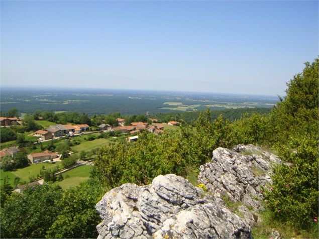 De la Bresse à la Vallée de l'Ain