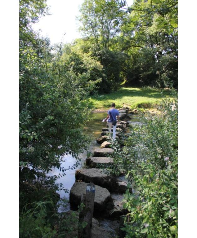 De la Bresse à la Vallée de l'Ain