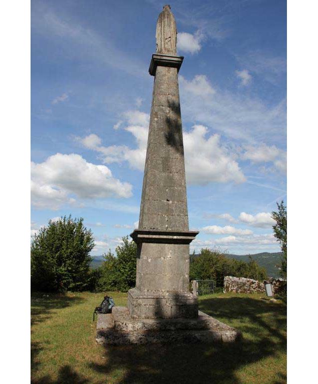 Madone de Grand Corent