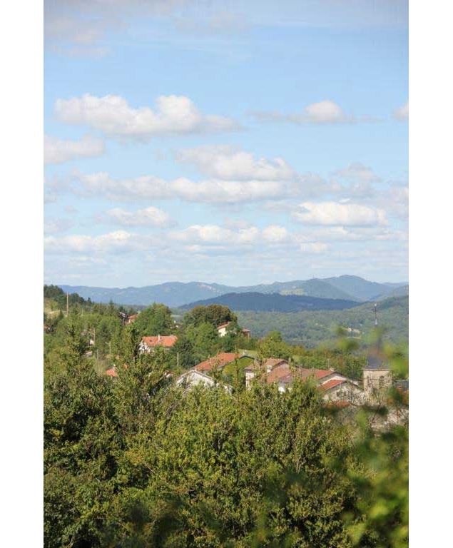 Madone de Grand Corent