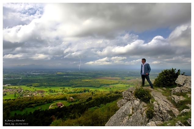 Plateau des Conches - scalland