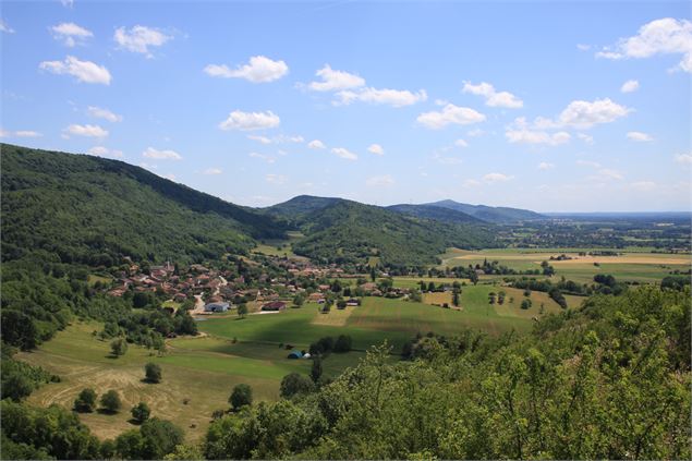 La Grange du Pin : Circuit pédestre n°3