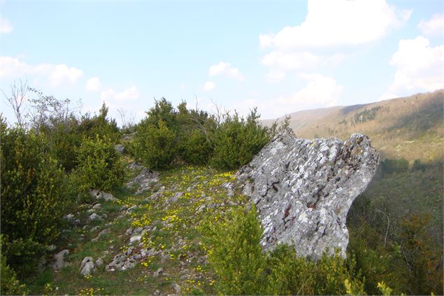 Balade - Tour de Montcel - Lacroix