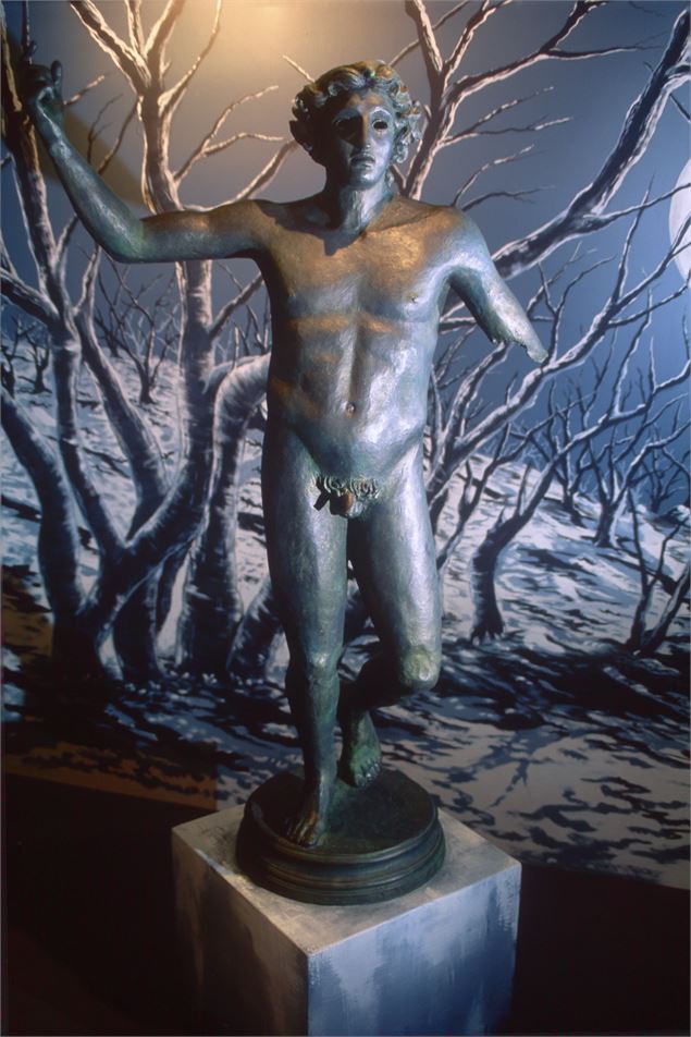 Dieu de Coligny - S CALLAND