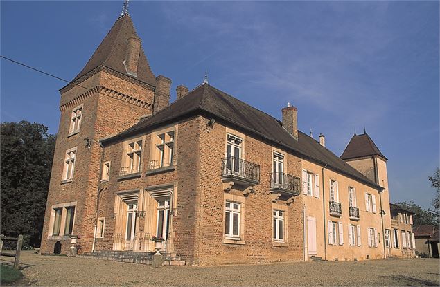 Balade en bocage bressan