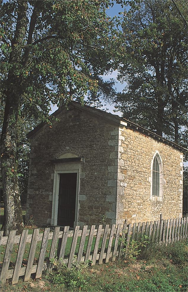 Balade en bocage bressan