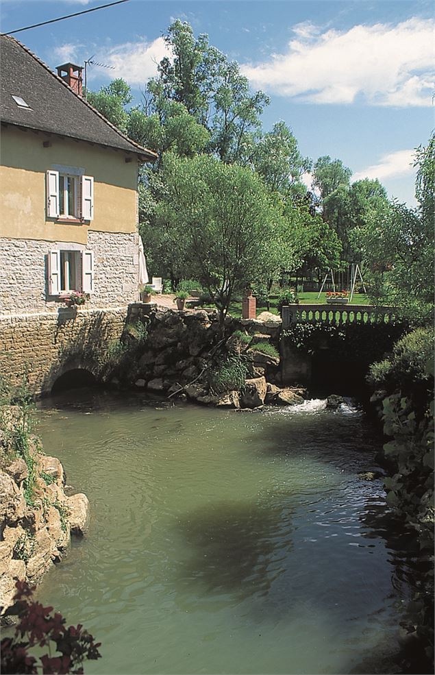 Balade à la croisée des chemins