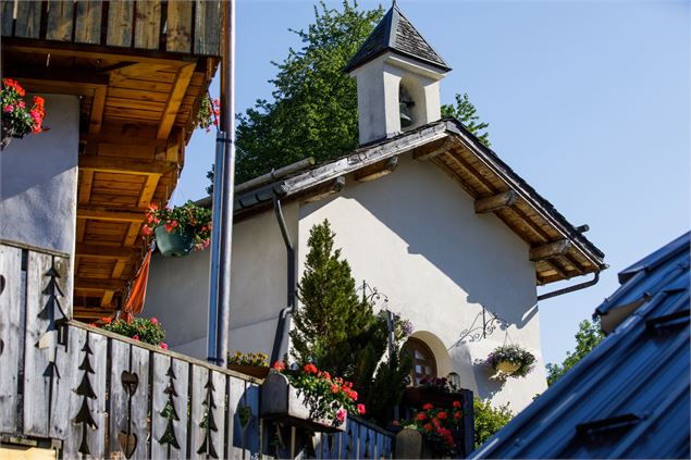 B2 - Boucle des Alllues_Méribel - Sylvain Aymoz - Méribel Tourisme