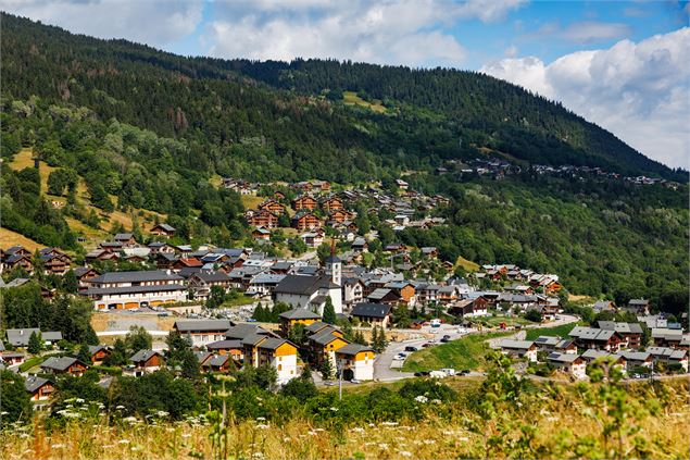 B2 - Boucle des Allues_Méribel - Sylvain Aymoz - Méribel Tourisme