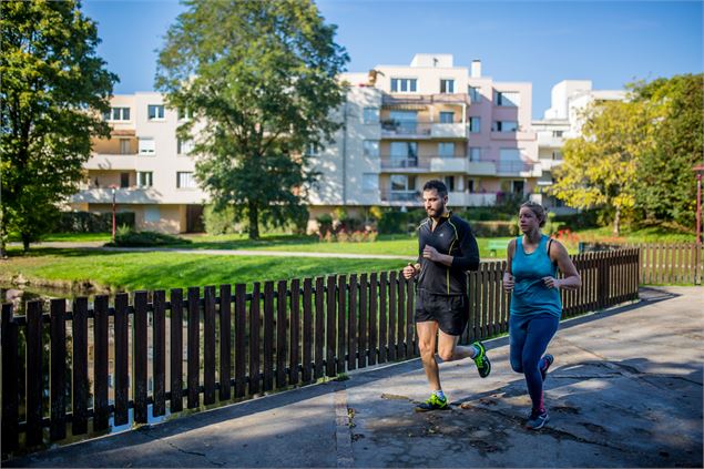 Liaison verte - Sébastien Tournier LBR
