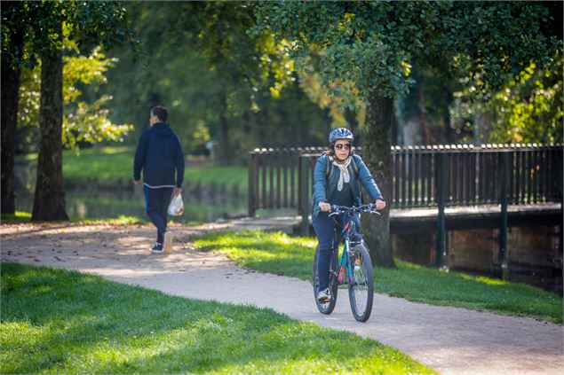Liaison verte - Sébastien Tournier LBR