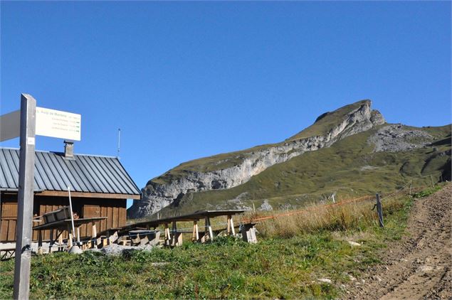 Extérieur - OT Thônes Coeur des Vallées