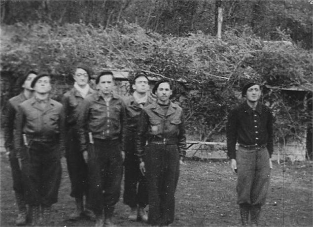 Camp de Cize - scalland