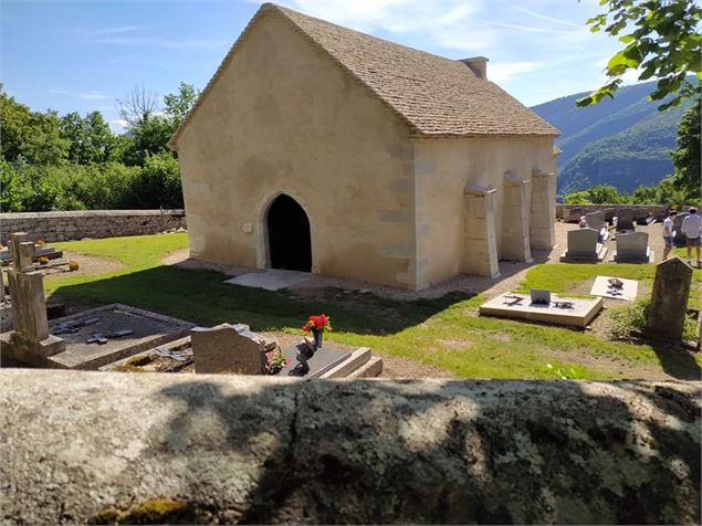 Saint-Maurice-d'Echazeaux - Pierre Jayet