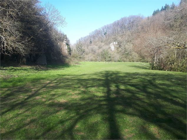 Gorges du Suran - Pierre Jayet