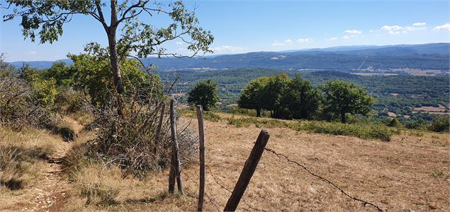 Montagne des Conches - scalland