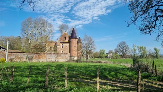 Randonnée - Tour de Certines et du château de Genoud_Certines - scalland