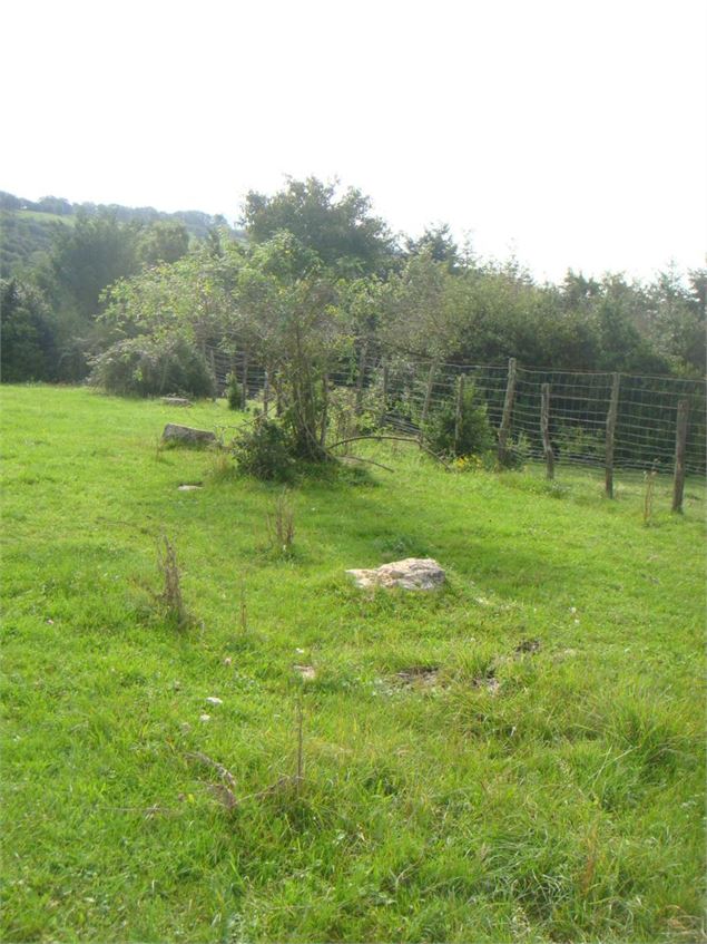 Gibet du Col de plain Champ