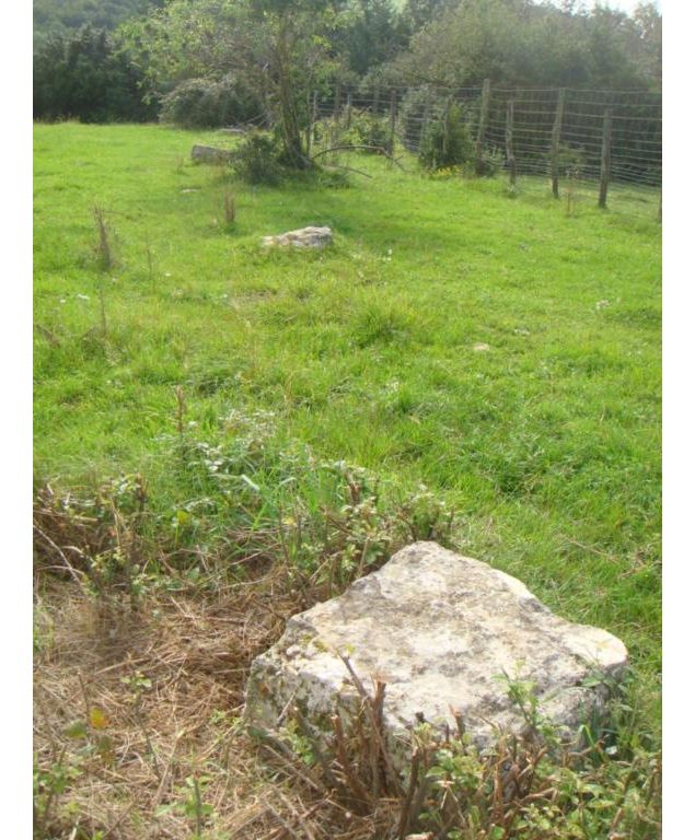 Gibet du Col de plain Champ