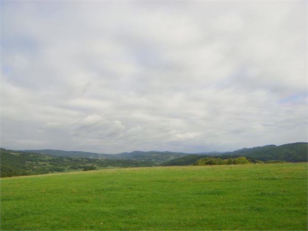 Gibet du Col de plain Champ