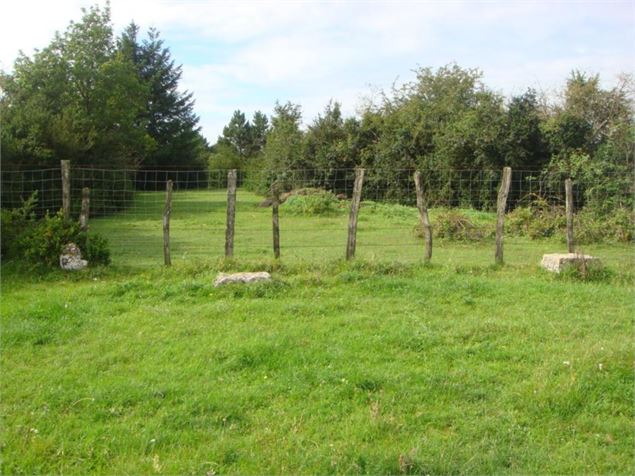 Gibet du Col de plain Champ