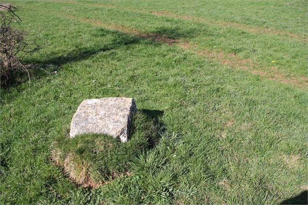 Gibet du Col de plain Champ