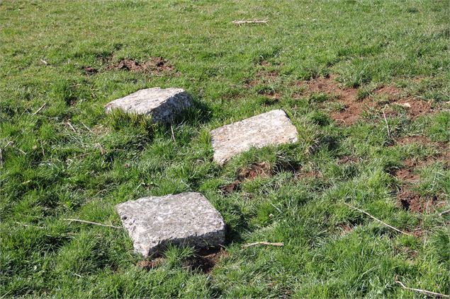 Gibet du Col de plain Champ