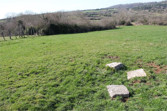 Gibet du Col de plain Champ