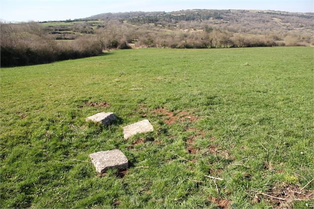 Gibet du Col de plain Champ