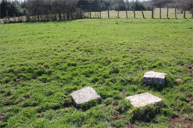 Gibet du Col de plain Champ