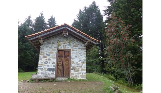 Chapelle Jacquicourt - Valentin Ducrettet