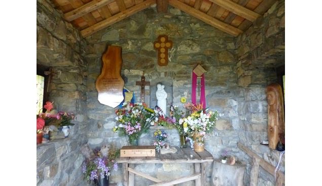 Chapelle Jacquicourt - Valentin Ducrettet