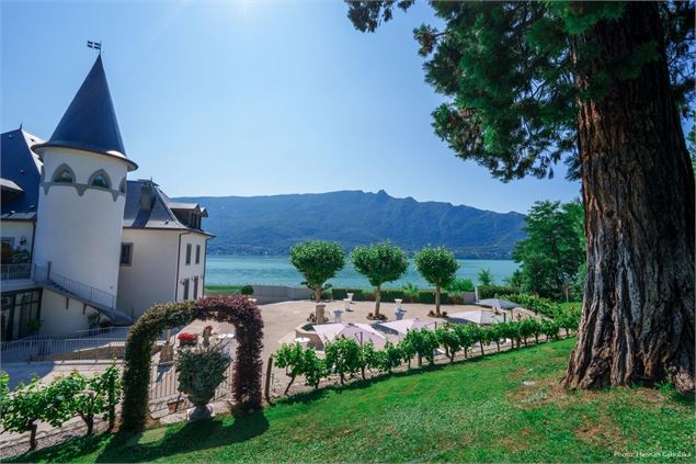 Vue du Parc - @hannahcybulska