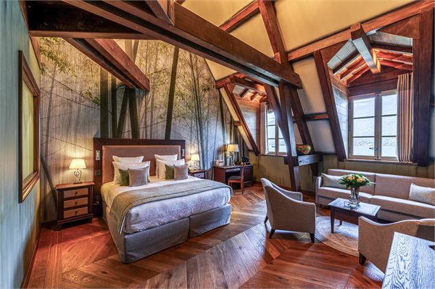 Suite Saint-Nicolas  - @hannahcybulska