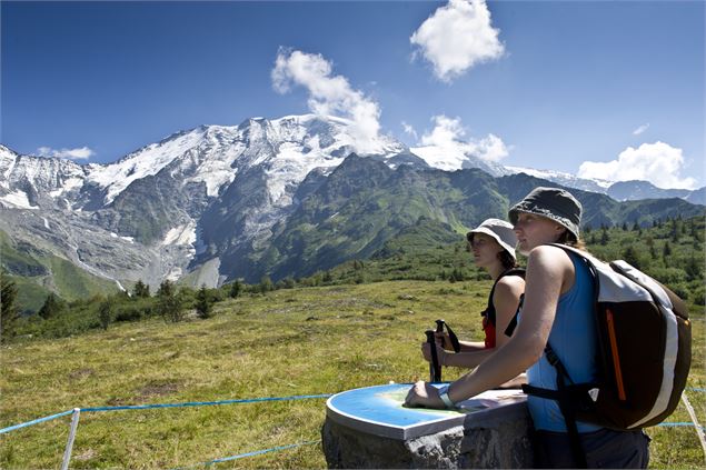 Le Truc - Gilles Lansard / OT Les Contamines