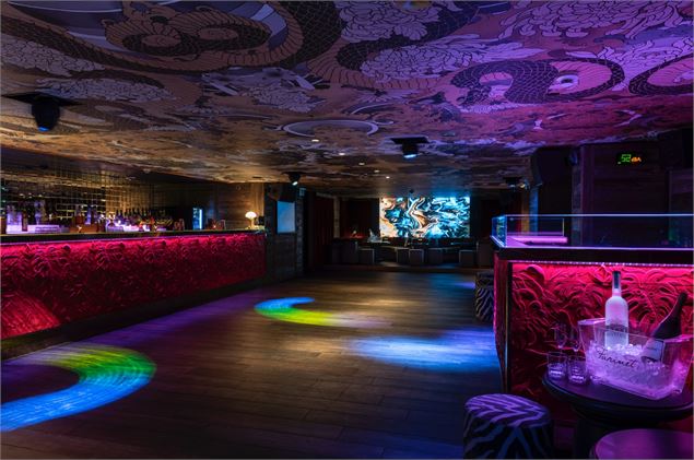 SOUTH Restaurant & Club