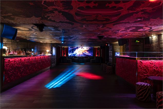 SOUTH Restaurant & Club